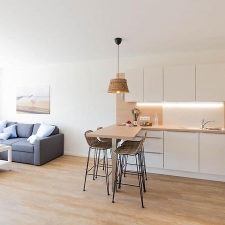Ferienwohnung Lüttje Mööv - Timmendorfer Strand Exterior foto
