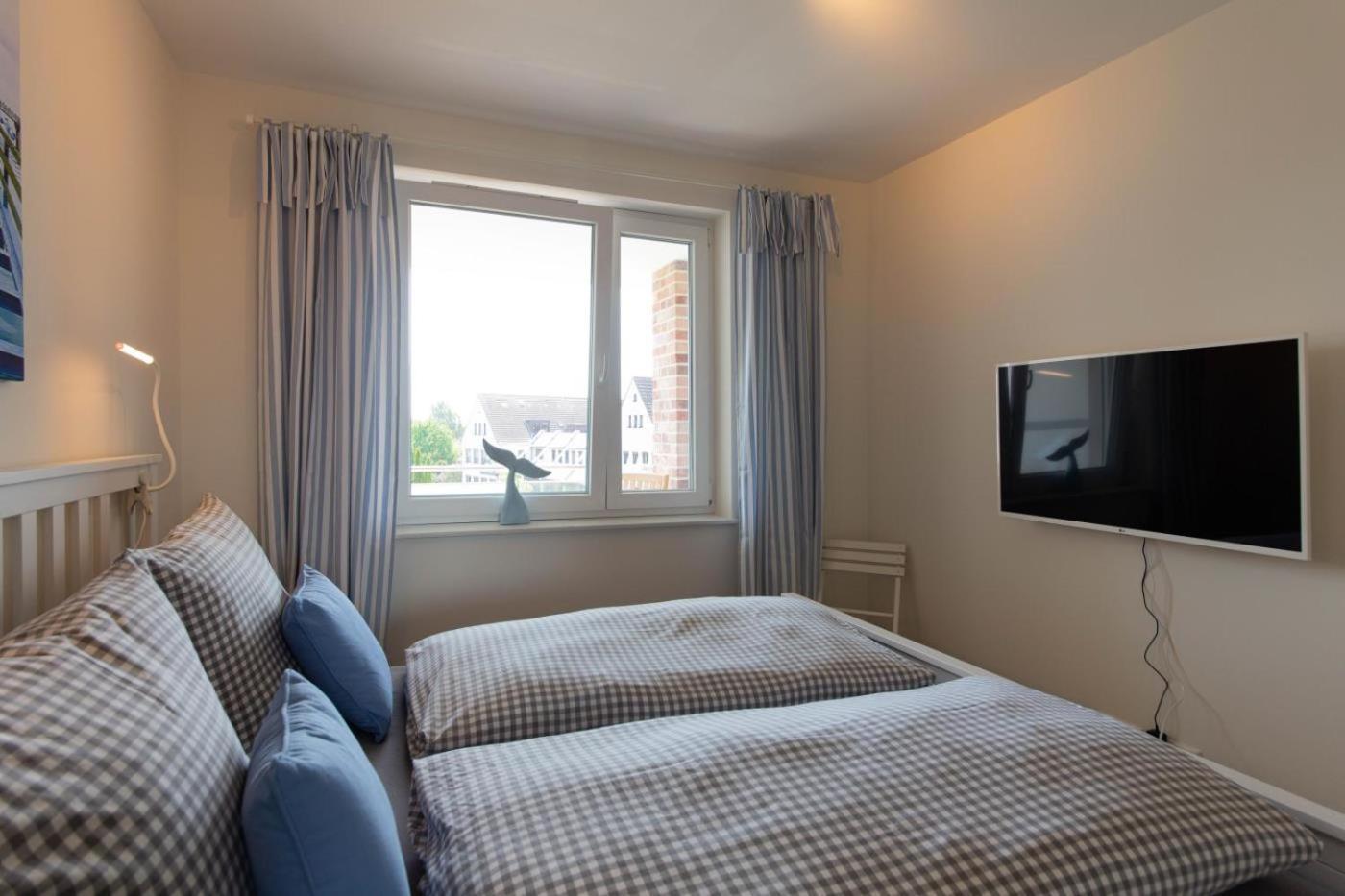 Ferienwohnung Lüttje Mööv - Timmendorfer Strand Exterior foto