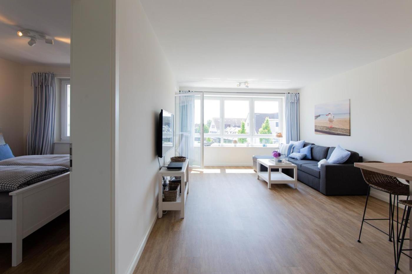 Ferienwohnung Lüttje Mööv - Timmendorfer Strand Exterior foto