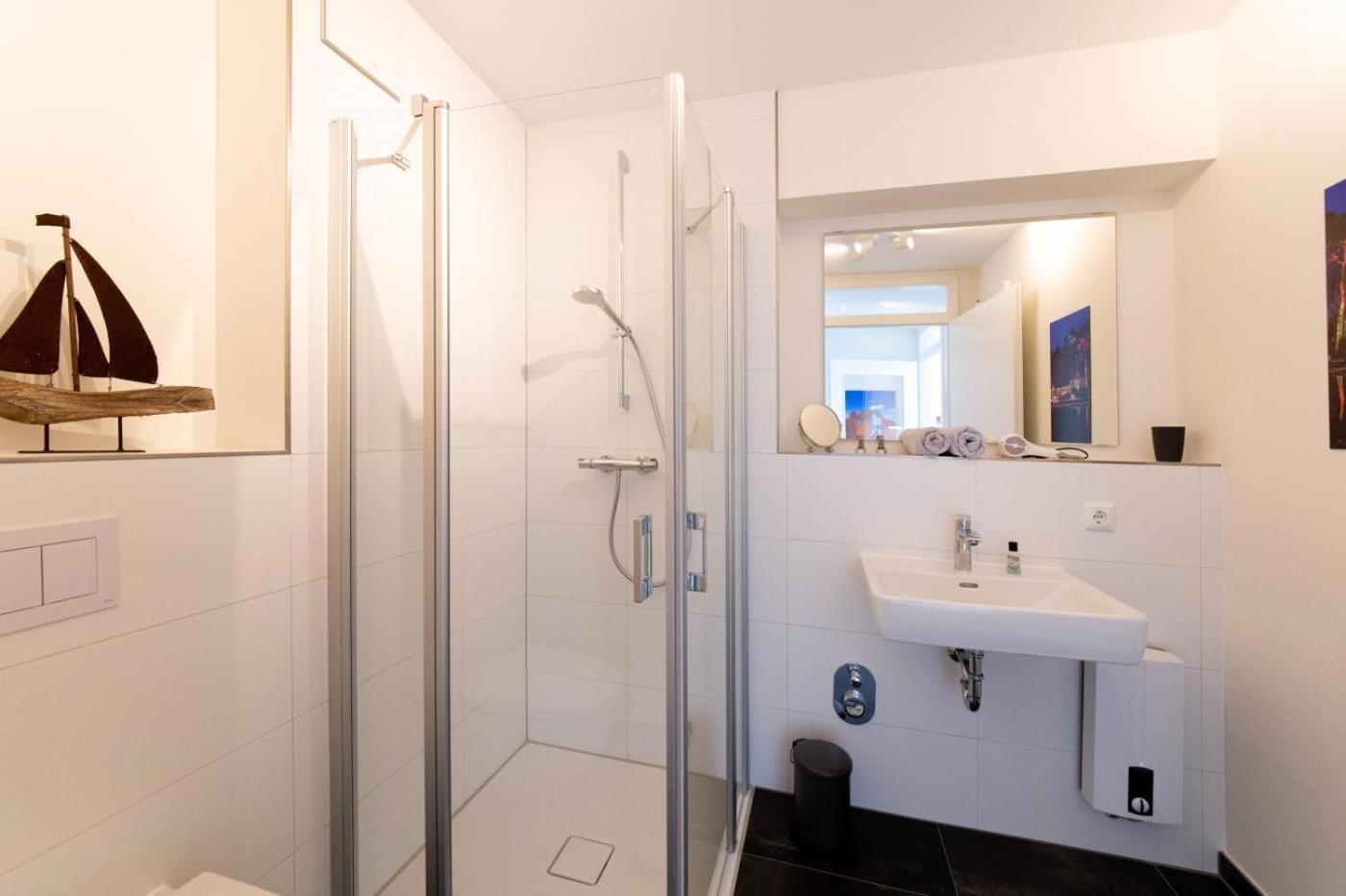Ferienwohnung Lüttje Mööv - Timmendorfer Strand Exterior foto