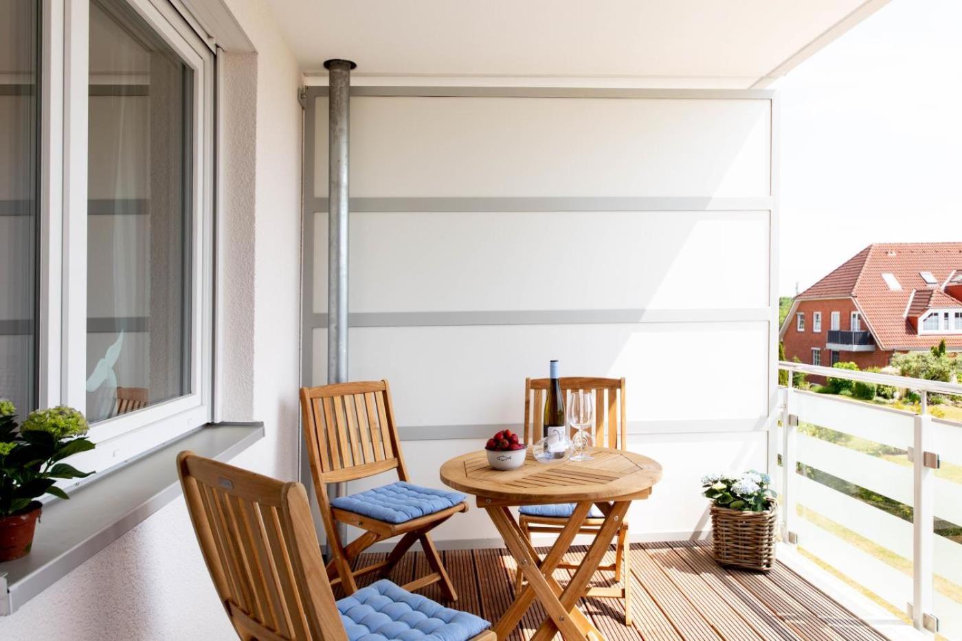 Ferienwohnung Lüttje Mööv - Timmendorfer Strand Exterior foto