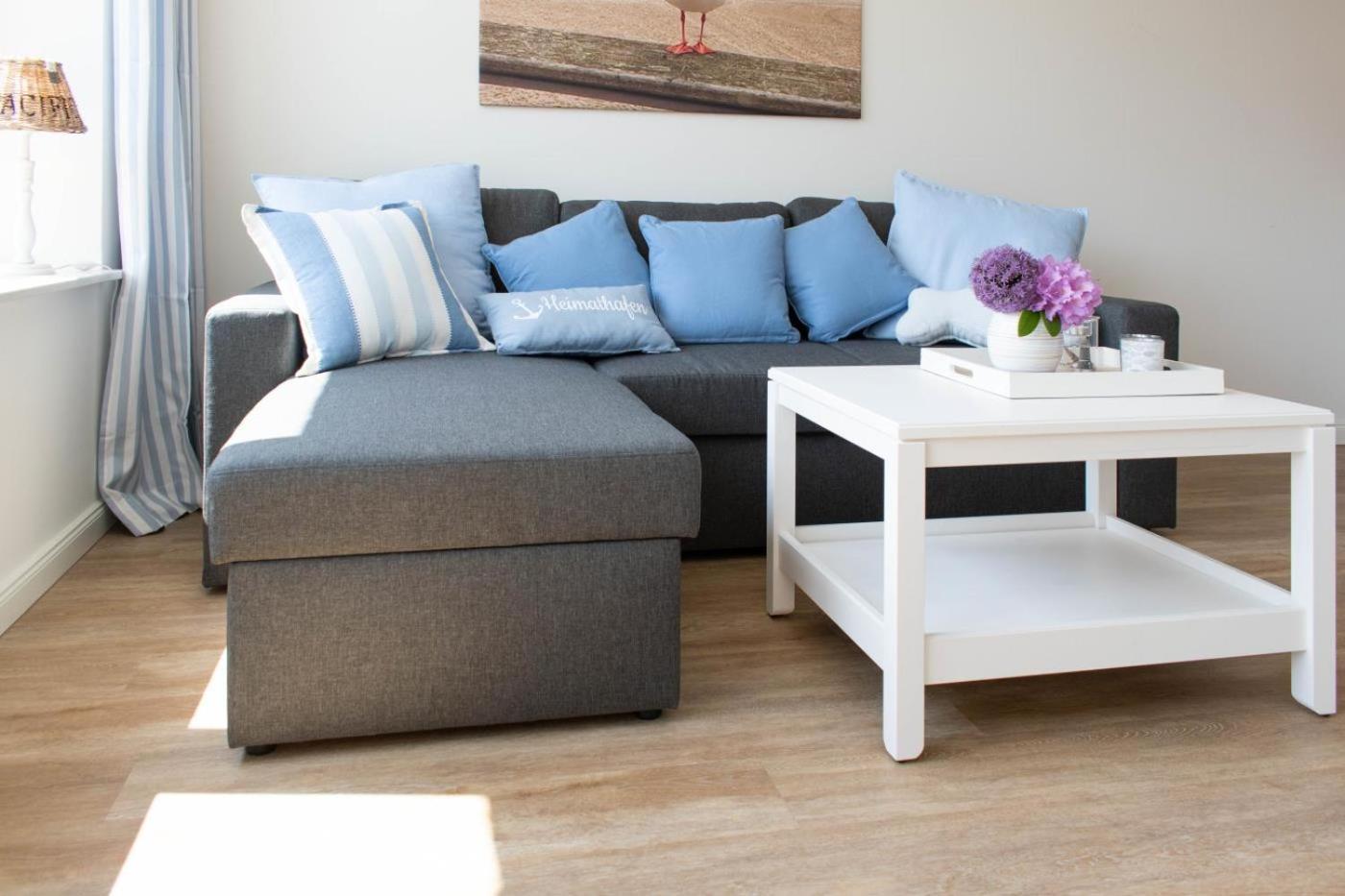 Ferienwohnung Lüttje Mööv - Timmendorfer Strand Exterior foto